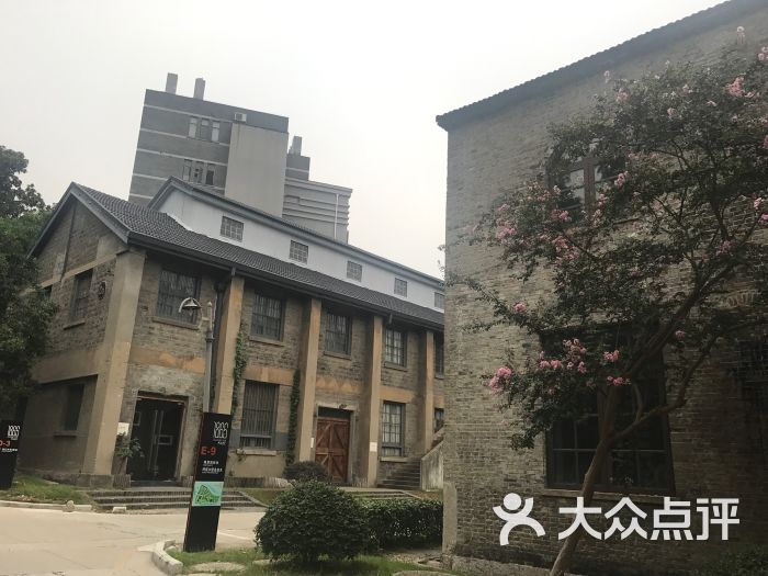 南京晨光1865創意產業園圖片 - 第2張