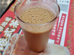 港式奶茶-孖记茶档·热腾茶餐(乐峰店)