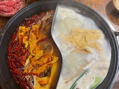 -重庆老灶火锅(红岭店)