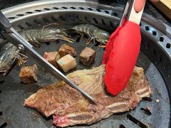 -贺野·自助炭火烤肉(紫藤路店)