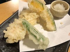 螃蟹天妇罗-蟹道乐(道顿堀本店)