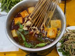 -老黑板筋(顺义总店)