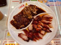 -澳门陈光记烧味饭店(万象城店)