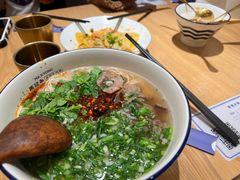 -马记永·兰州牛肉面(天通苑家乐福店)