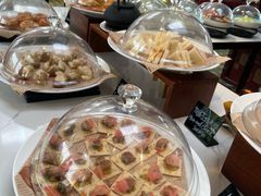 -北京贵宾楼饭店 红墙咖啡厅