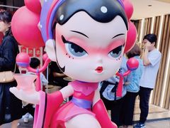 -霸王茶姬(正佳广场店)