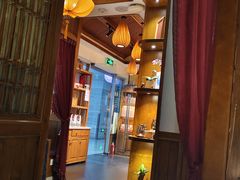 -一叶一世界•素食餐厅(环球中心店)