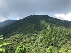 -南岳衡山风景名胜区