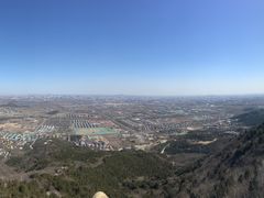 -鬼笑石后山停车场