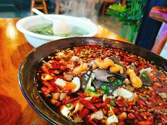 -盛天毛血旺非遗美食(观音桥店)