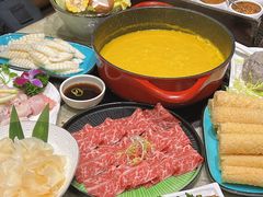 -好彩海鲜火锅饭店(银河百老汇店)