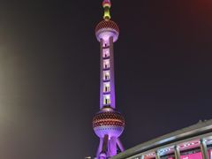 -陆家嘴空中步行连廊