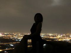 -鬼笑石后山停车场