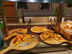 -诺丁牛排披萨自助餐厅(汕头苏宁店)