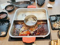 -新辣道鱼火锅(龙旗广场店)