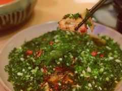 爽爽烧椒鸡-山石榴·贵州菜(丰盛里店)