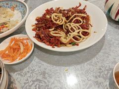 -汗腾格里·风味餐厅(新疆驻京办店)