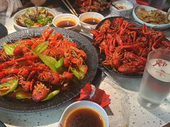 -沪小胖·小龙虾·蓝龙王(八佰伴店)