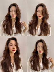 -Rise Hair上升造型