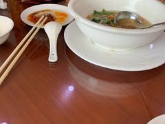 -老山记海城馅饼大酒店(振兴小区店)