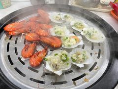 -争先鲜·蒸汽海鲜自助·鲜切牛肉
