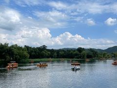 -承德避暑山庄景区