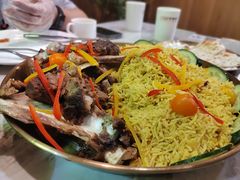 -清真·AL-JANNAT 佳纳特餐厅(狮子桥店)