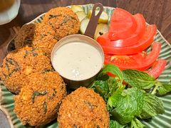 -ELI FALAFEL Lebanese&Mediterranean黎巴嫩美食(富城路店)
