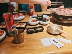 -九田家黑牛烤肉料理(华侨城店)