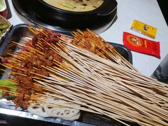 -钢管厂五区小郡肝火锅串串香(总店)