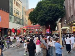 -北京路步行街-千年古道遗址