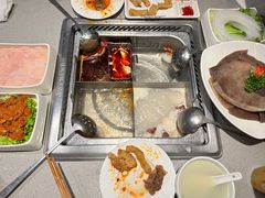 -海底捞火锅(老城根店)