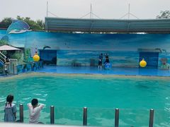 -西安秦岭野生动物园