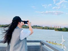 -灞河西岸滨河公园
