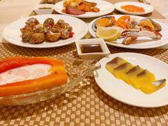 -长沙三景韦尔斯利酒店·Oval全日制餐厅自助餐