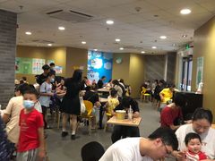 -麦当劳(民盈·国贸城店)