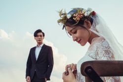 -蒙娜丽莎婚纱摄影(鲁邦店)