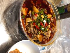 -米二红烧兔(华阳店)