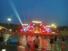 -武汉玛雅海滩水公园