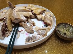 白切鸡-乐兴海鲜餐厅