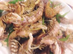 特色香椒盐濑尿虾白煮味-虾满堂(金平路店)