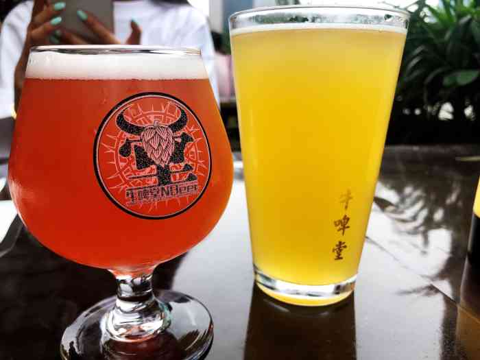 牛啤堂精酿啤酒餐吧nbeerpub(亦庄大族店)-"非常喜欢的一家小酒吧