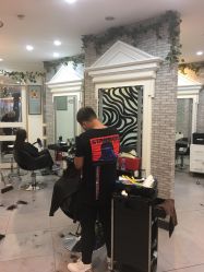 -尚·丹尼Hair