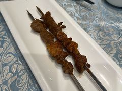 -巴扎美食·新疆菜·西域歌舞表演餐厅(新疆大厦店)