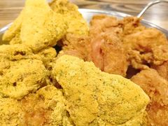 -BHC炸鸡(明洞总店)