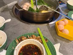 -润园四季椰子鸡火锅(海上世界店)