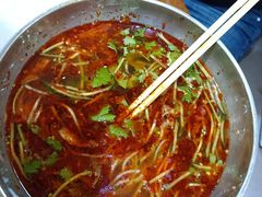 -牡丹峰韩式料理店(中心街店)