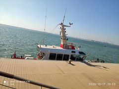 -东疆建设开发纪念公园