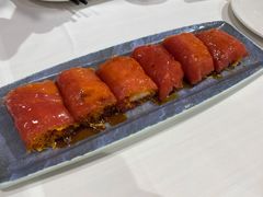 金沙红米肠-稻香酒家·34年老字号·港式粤菜(汉街店)