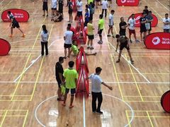 -哈尔滨商业大学体育馆